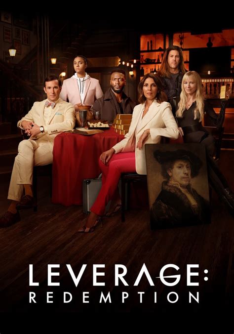 Watch Leverage: Redemption (2021) TV Series Free Online .